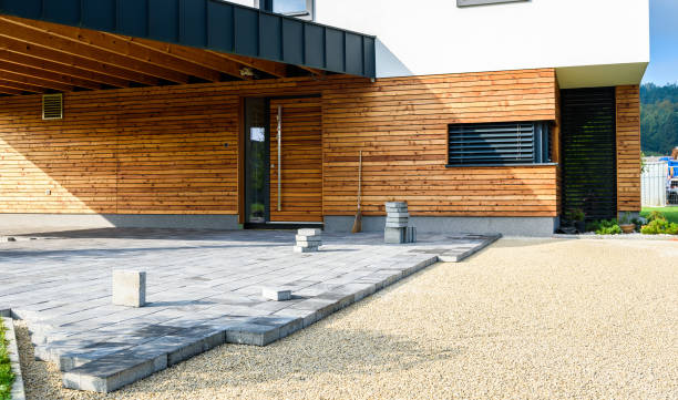 Best Brick Driveway Pavers  in Columbus, TX