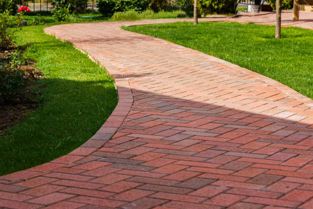 Best Custom Driveway Pavers  in Columbus, TX