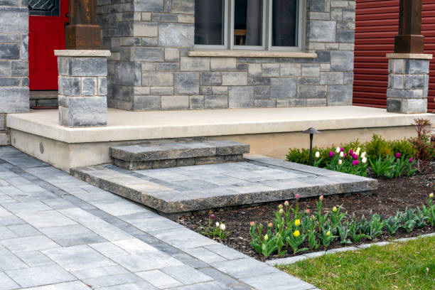 Commercial Driveway Pavers in Columbus, TX