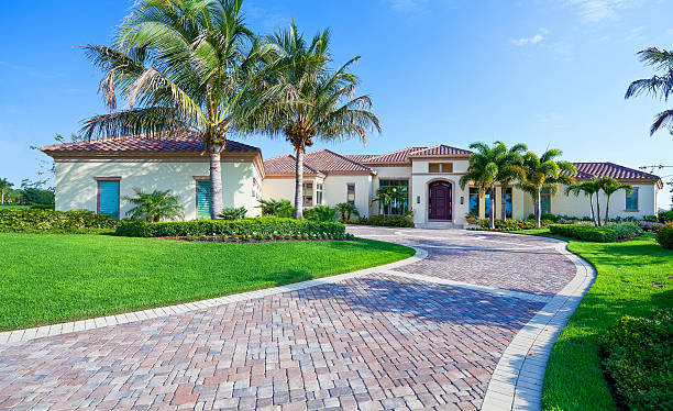 Best Paver Driveway Replacement  in Columbus, TX