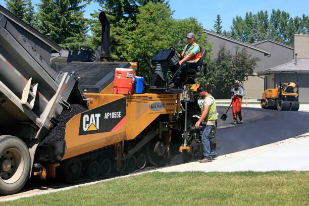 Best Local Driveway Pavers  in Columbus, TX